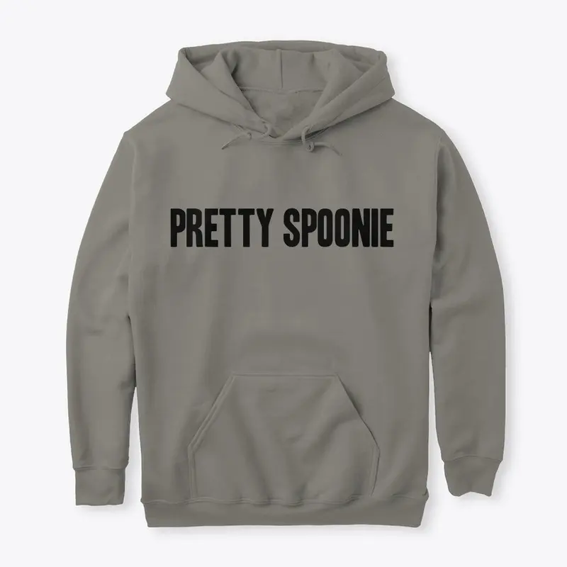 PRETTY SPOONIE HOODIE 